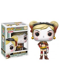 Фигурка FUNKO POP DC Comics Bombshells 12851 "Pop! Vinyl Harley" 